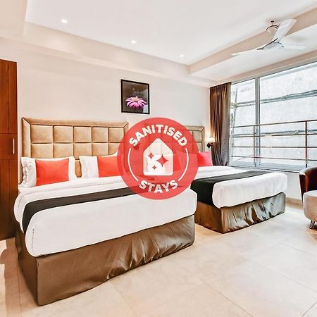 Capital O 28475 Elite Homes Аурангабад Екстериор снимка