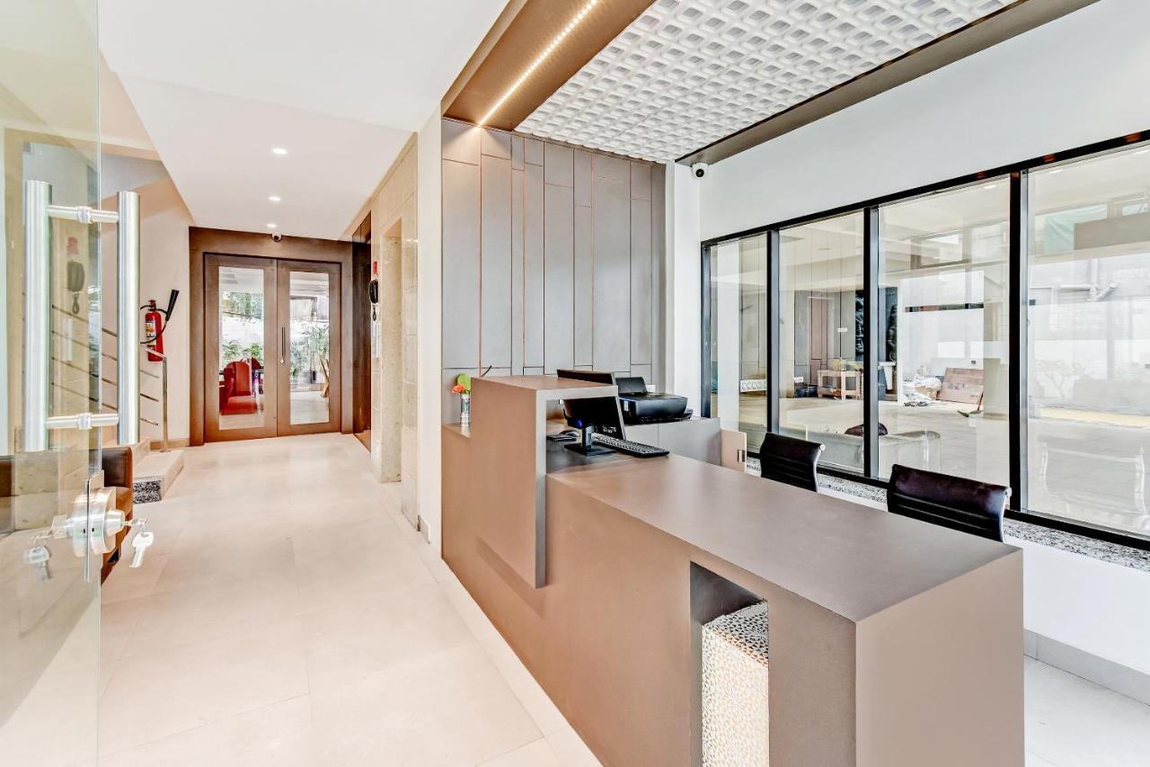 Capital O 28475 Elite Homes Аурангабад Екстериор снимка