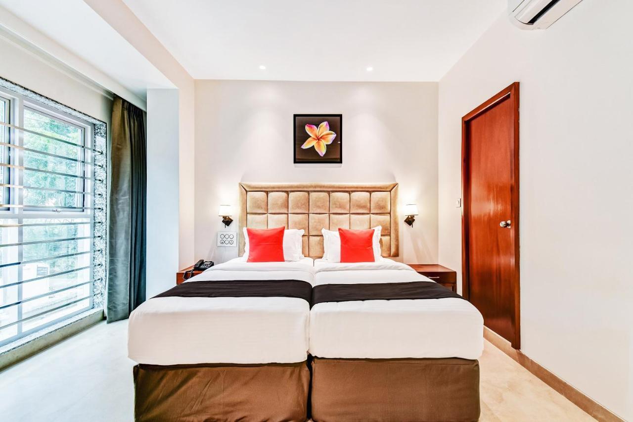 Capital O 28475 Elite Homes Аурангабад Екстериор снимка