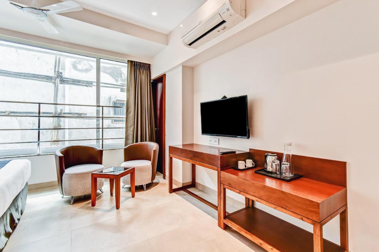 Capital O 28475 Elite Homes Аурангабад Екстериор снимка